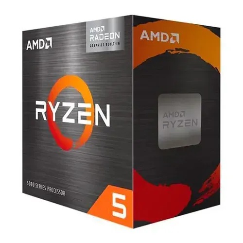 [C. Ouro R$ 662] Processador Amd Ryzen 5 5600gt, 3.6 Ghz, (4.6ghz Max Turbo), Cach 4mb, 6 Ncleos, 12 Threads, Am4 - 100-100001488box